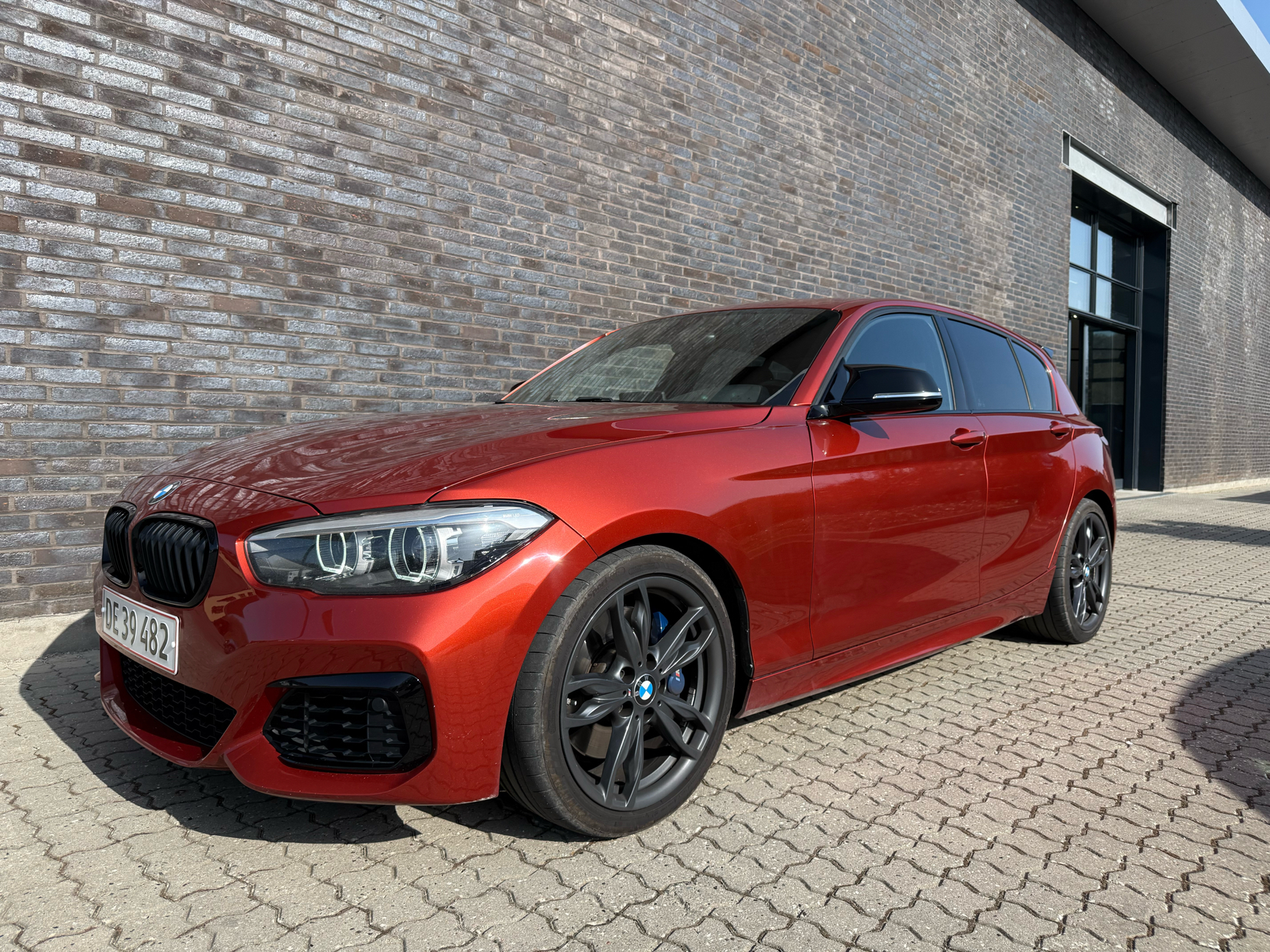 BMW M140i 3,0 Shadow Line Connected Steptronic 340HK 5d Aut.