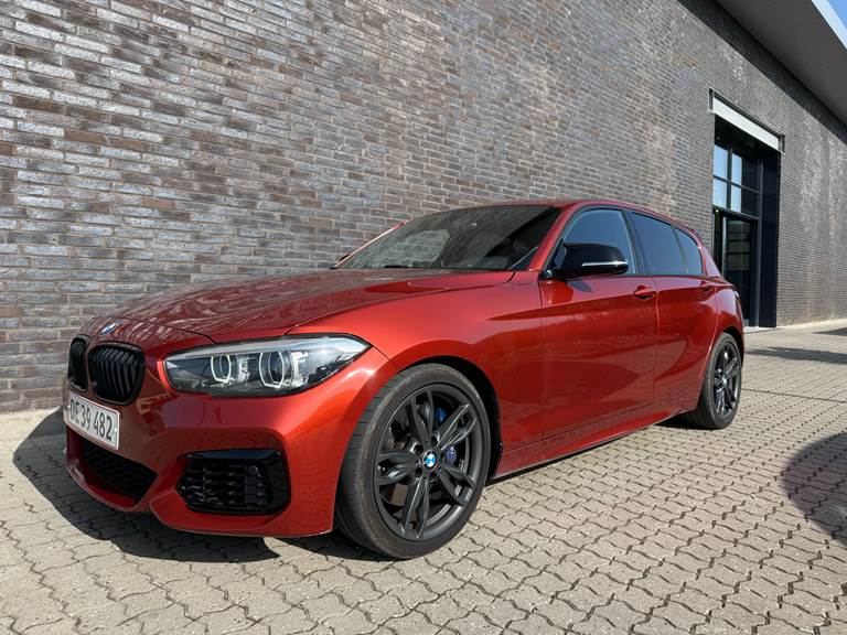 BMW M140i 3,0 Shadow Line Connected Steptronic 340HK 5d Aut.