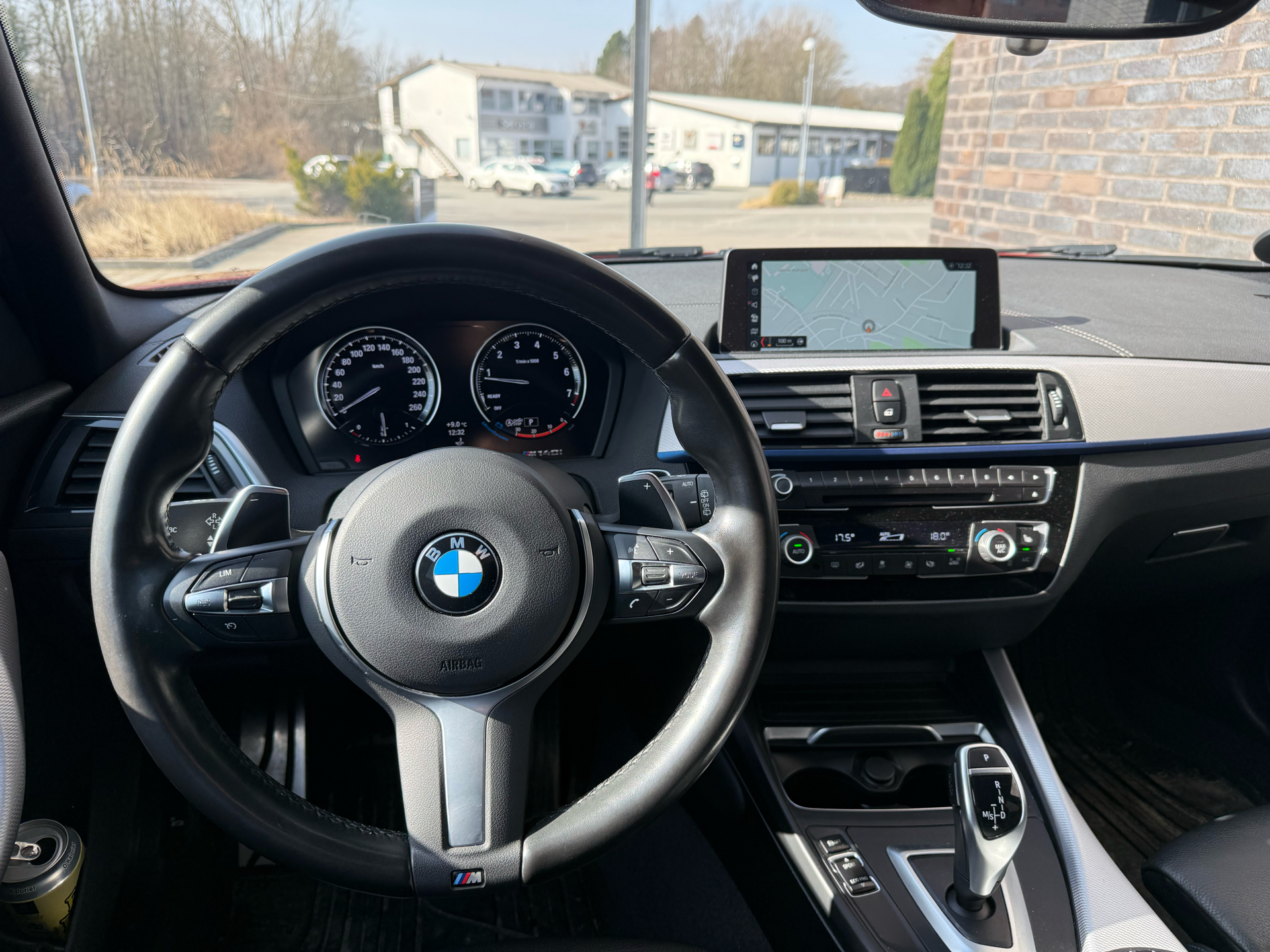 BMW M140i 3,0 Shadow Line Connected Steptronic 340HK 5d Aut.