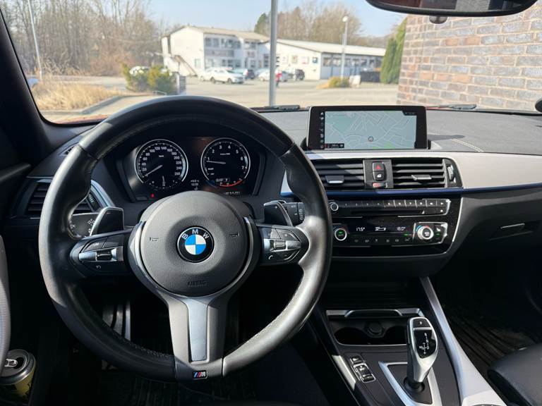 BMW M140i 3,0 Shadow Line Connected Steptronic 340HK 5d Aut.