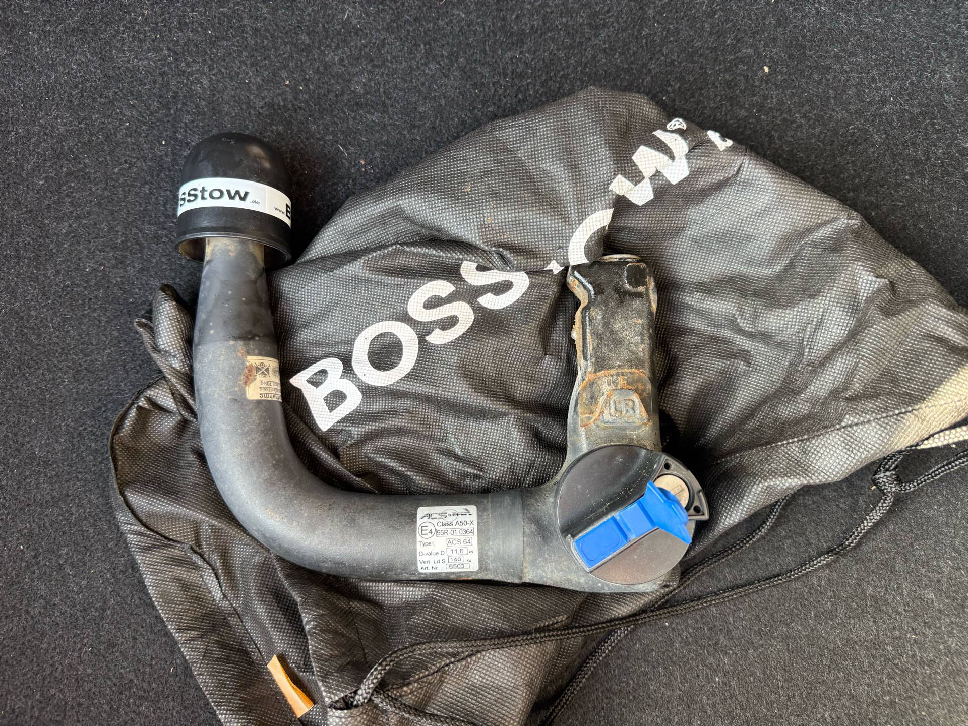 Orange BMW M140i fra 2019