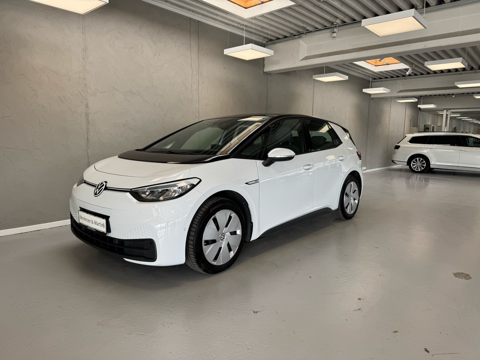 VW ID.3 EL Pro 145HK 5d Aut.