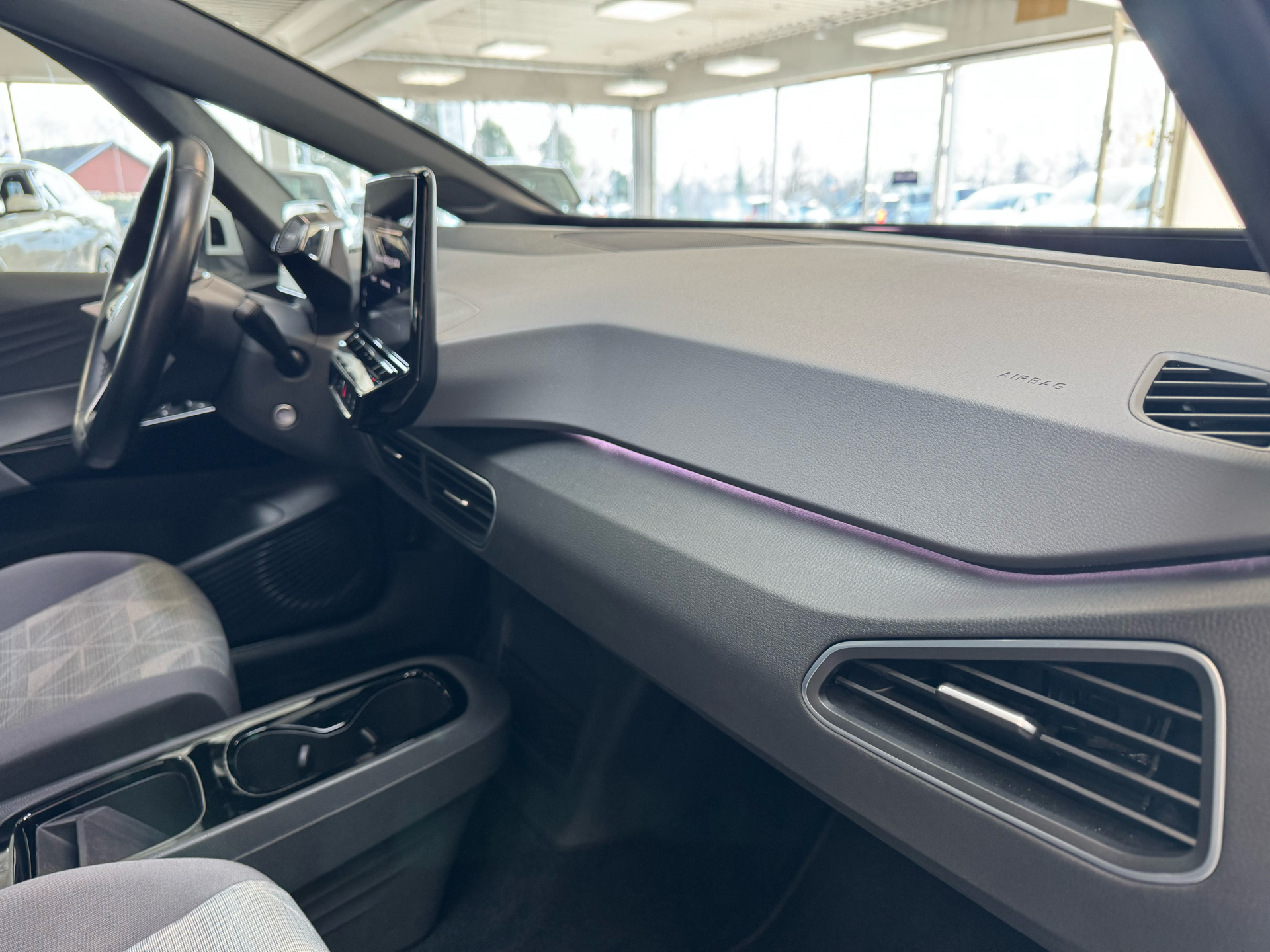 VW ID.3 EL Pro 145HK 5d Aut.