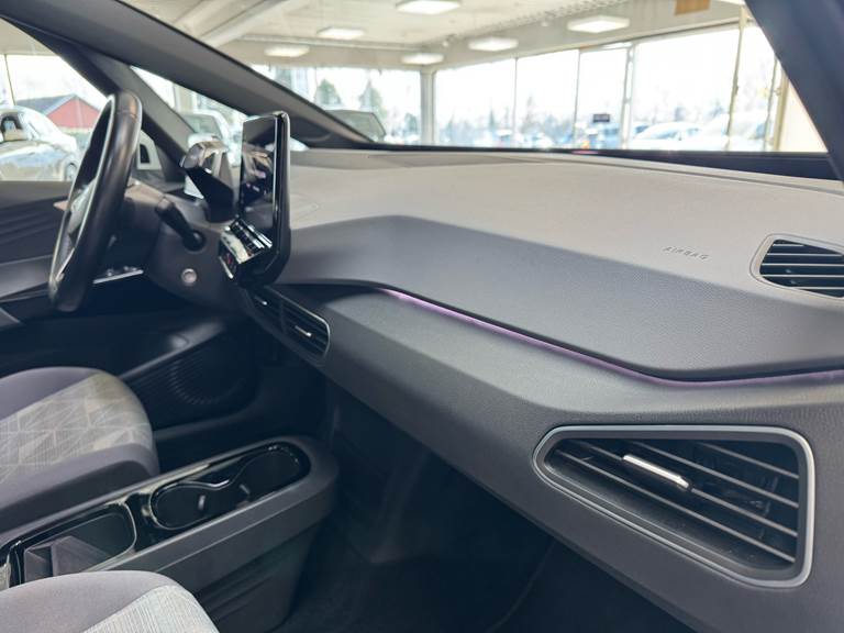 VW ID.3 EL Pro 145HK 5d Aut.