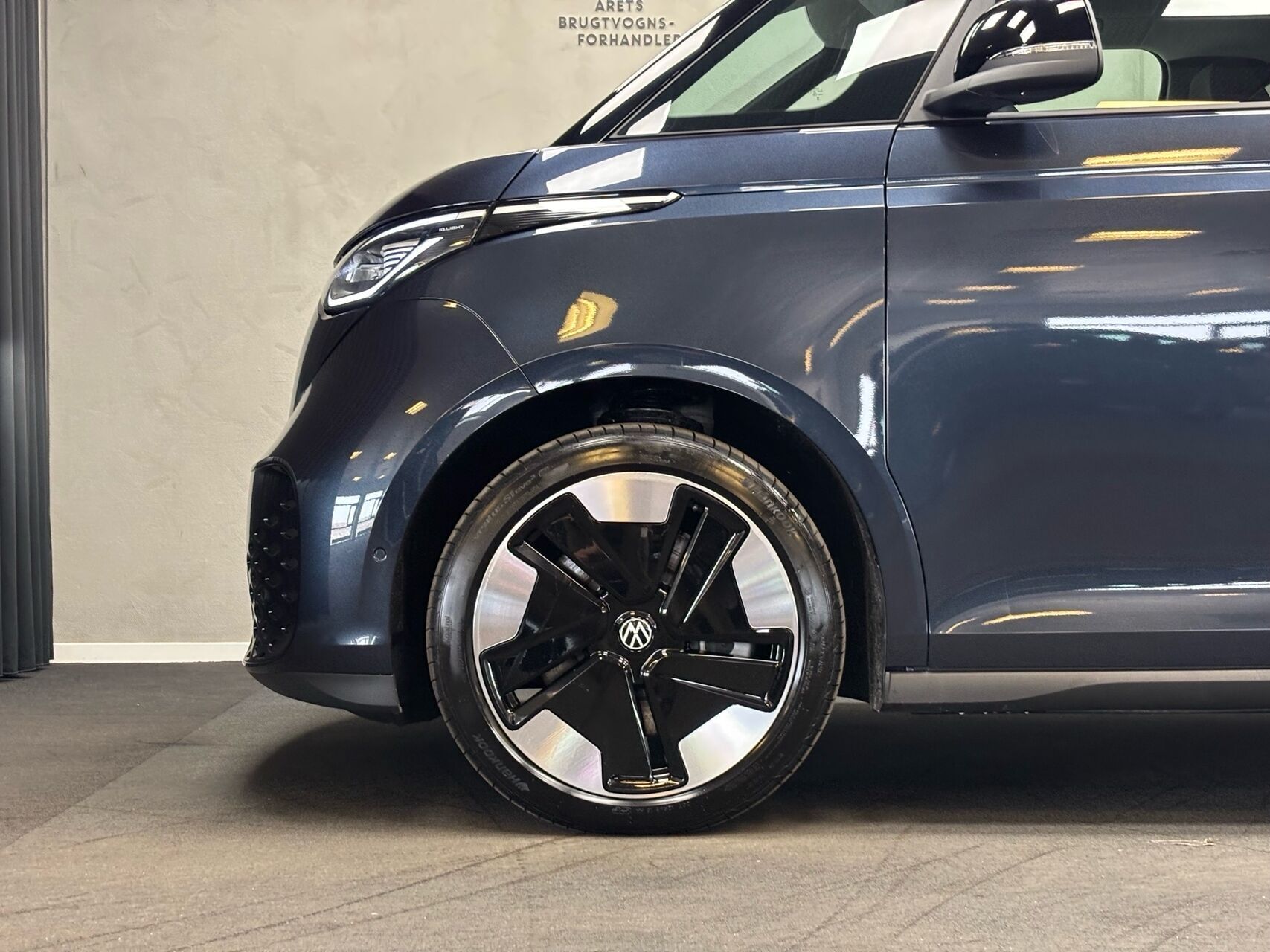 VW ID.Buzz Lang EL Pro 286HK Aut.