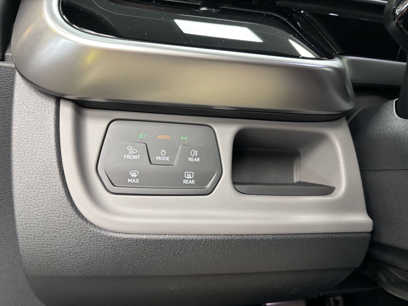 Blå VW ID.Buzz fra 2026