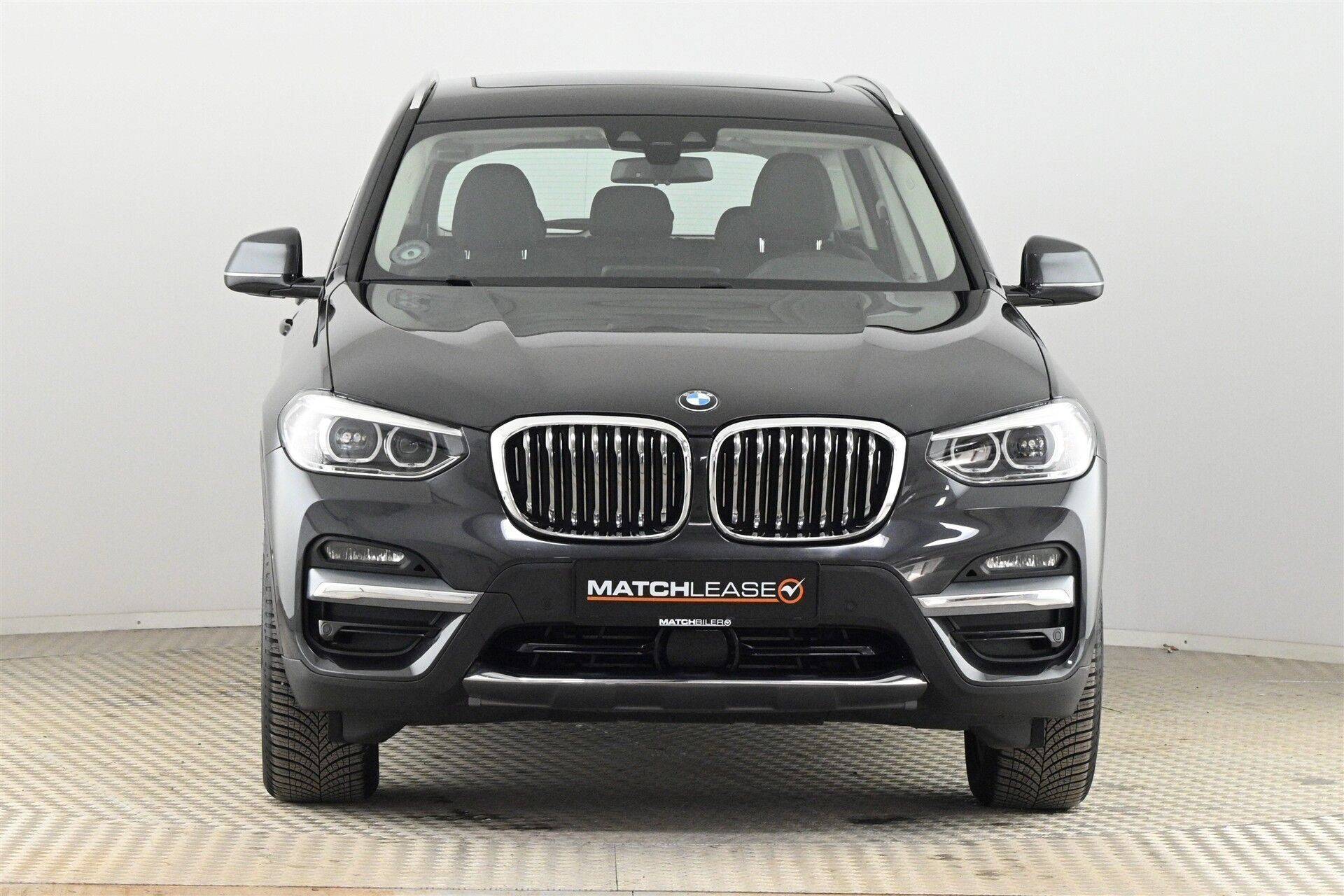 BMW X3 3,0 30D D XDrive Steptronic 265HK 5d 8g Aut.