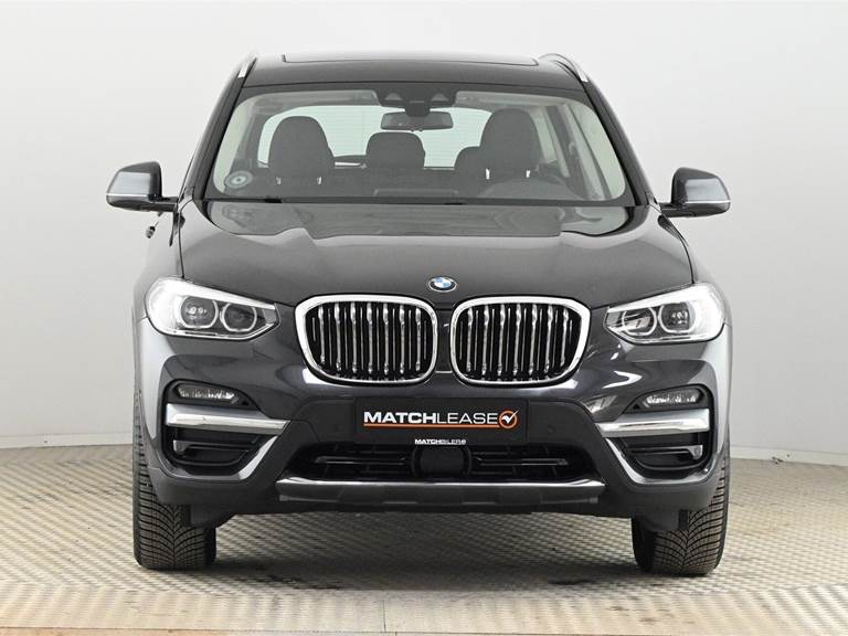 BMW X3 3,0 30D D XDrive Steptronic 265HK 5d 8g Aut.