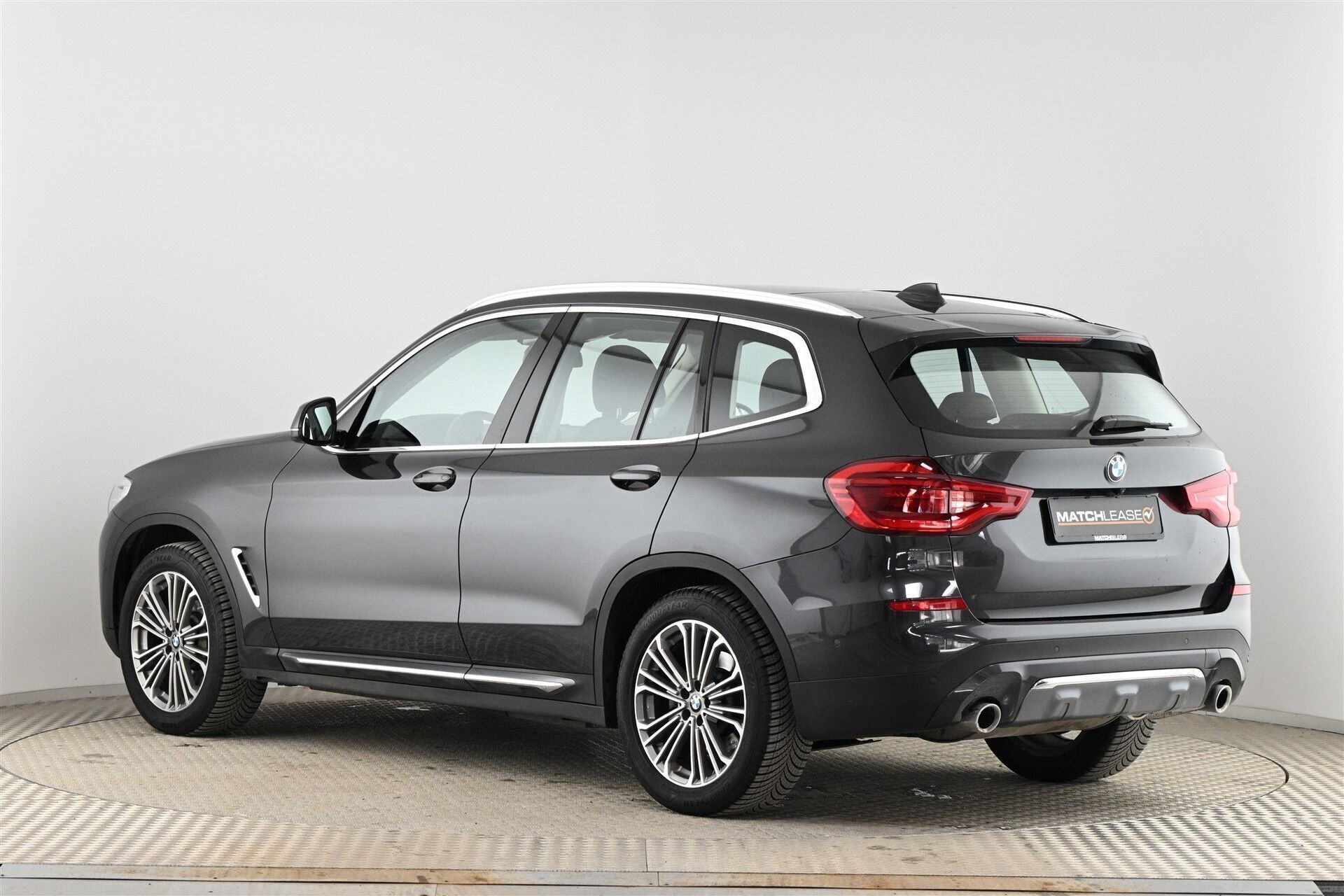 BMW X3 3,0 30D D XDrive Steptronic 265HK 5d 8g Aut.