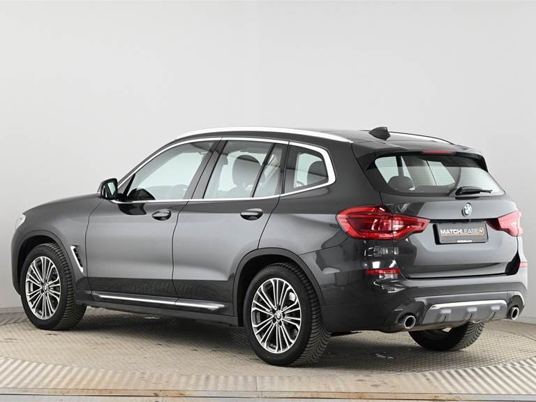 BMW X3 3,0 30D D XDrive Steptronic 265HK 5d 8g Aut.