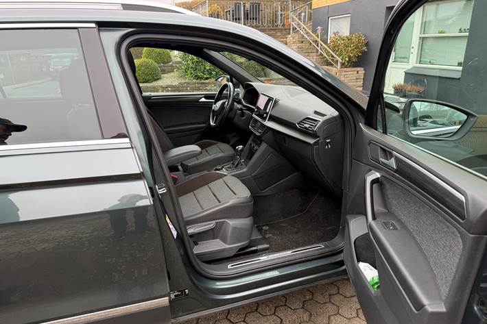 Grøn Seat Tarraco fra 2019