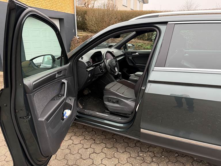Seat Tarraco 2,0 TSI 190 4x4 SUV DSG7