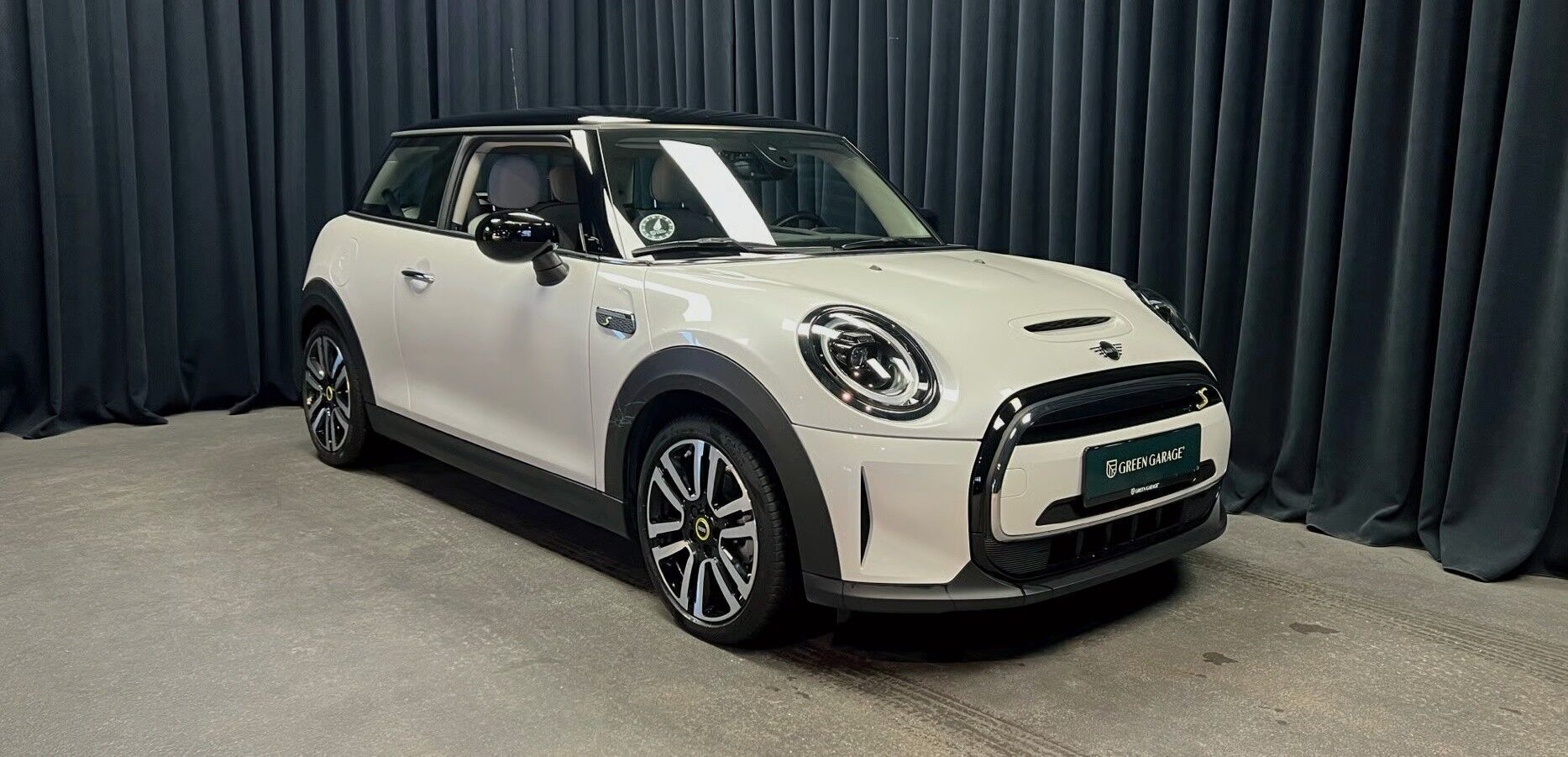 Mini Cooper SE EL Mini Yours 184HK 3d Aut.
