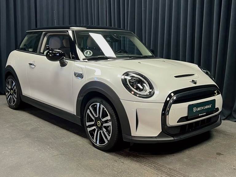 Mini Cooper SE EL Mini Yours 184HK 3d Aut.
