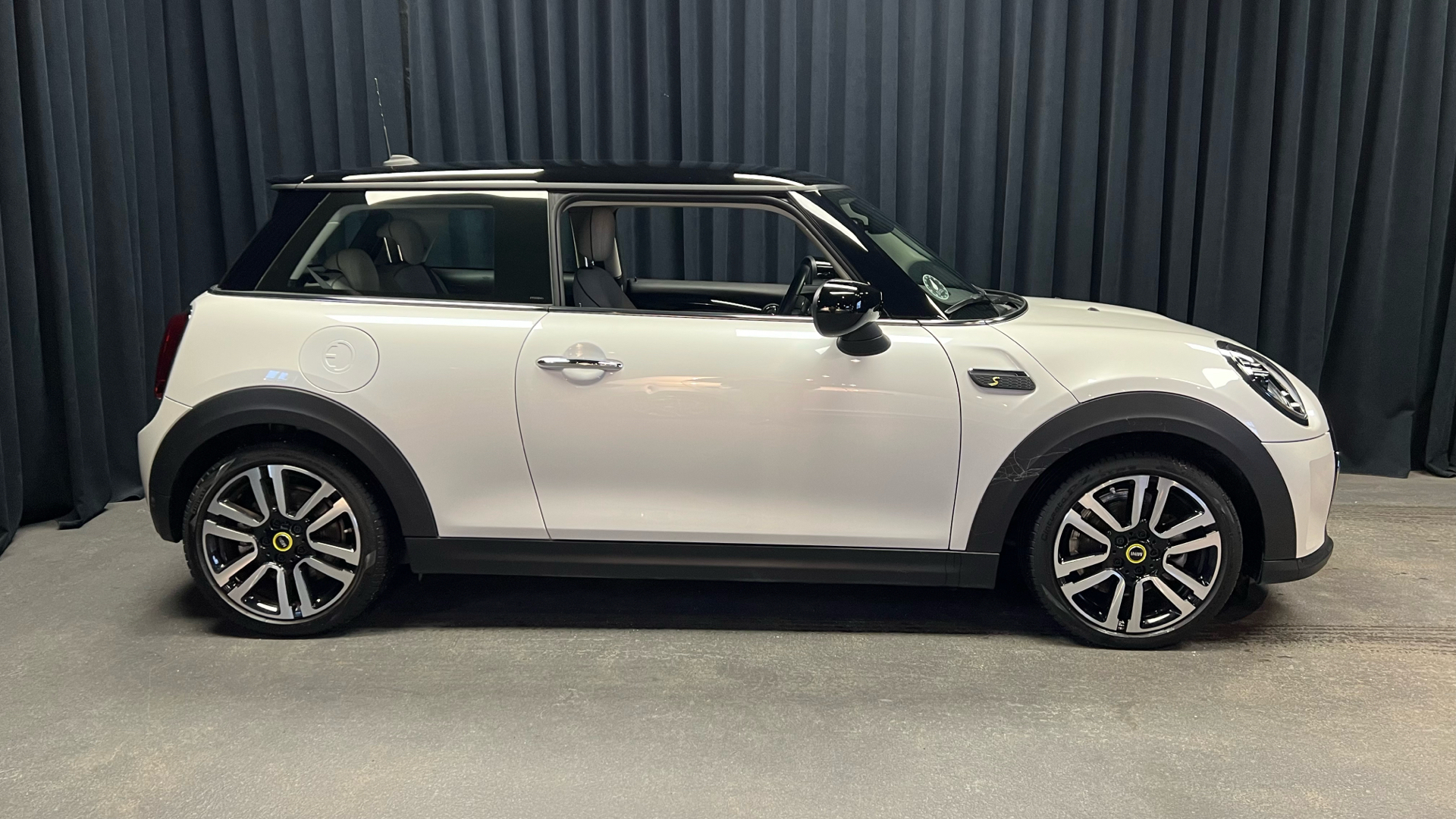 Mini Cooper SE EL Mini Yours 184HK 3d Aut.