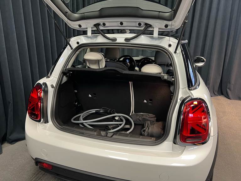 Mini Cooper SE EL Mini Yours 184HK 3d Aut.