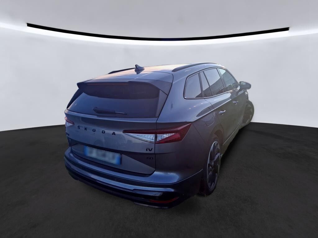 Skoda Enyaq 60 iV Sportline 180HK 5d Aut.