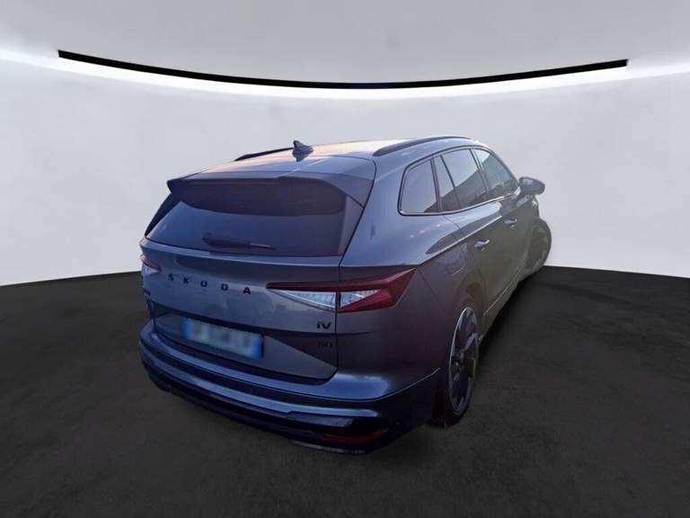 Skoda Enyaq 60 iV Sportline 180HK 5d Aut.
