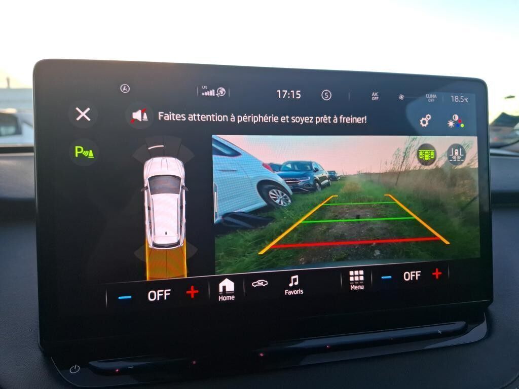 Skoda Enyaq 60 iV Sportline 180HK 5d Aut.