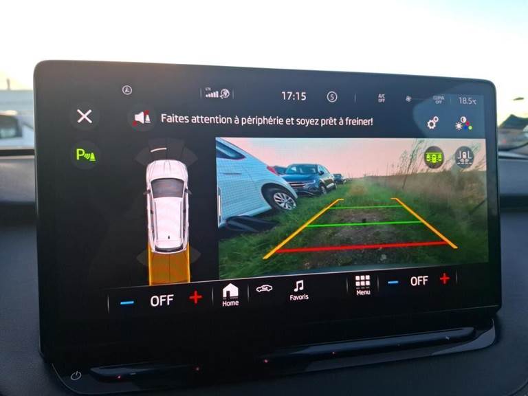 Skoda Enyaq 60 iV Sportline 180HK 5d Aut.