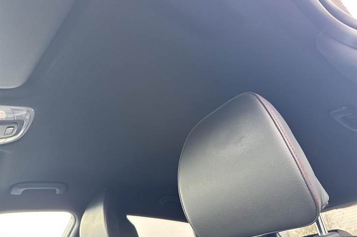 Sølv Hyundai Kona fra 2024