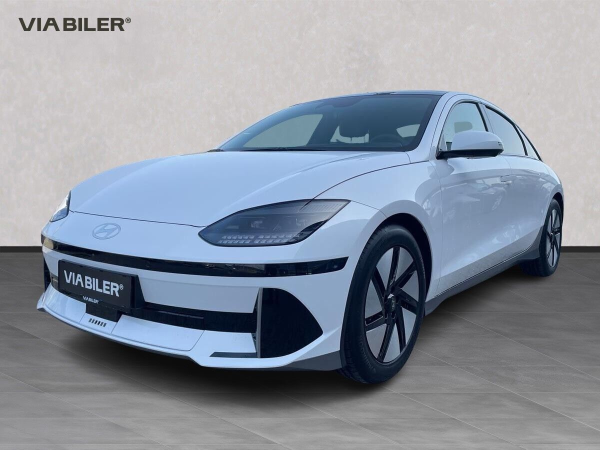 Hyundai Ioniq 6 Electric 77,4 kWh Ultimate 229HK Aut.