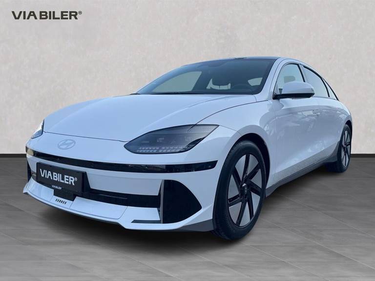 Hyundai Ioniq 6 Electric 77,4 kWh Ultimate 229HK Aut.