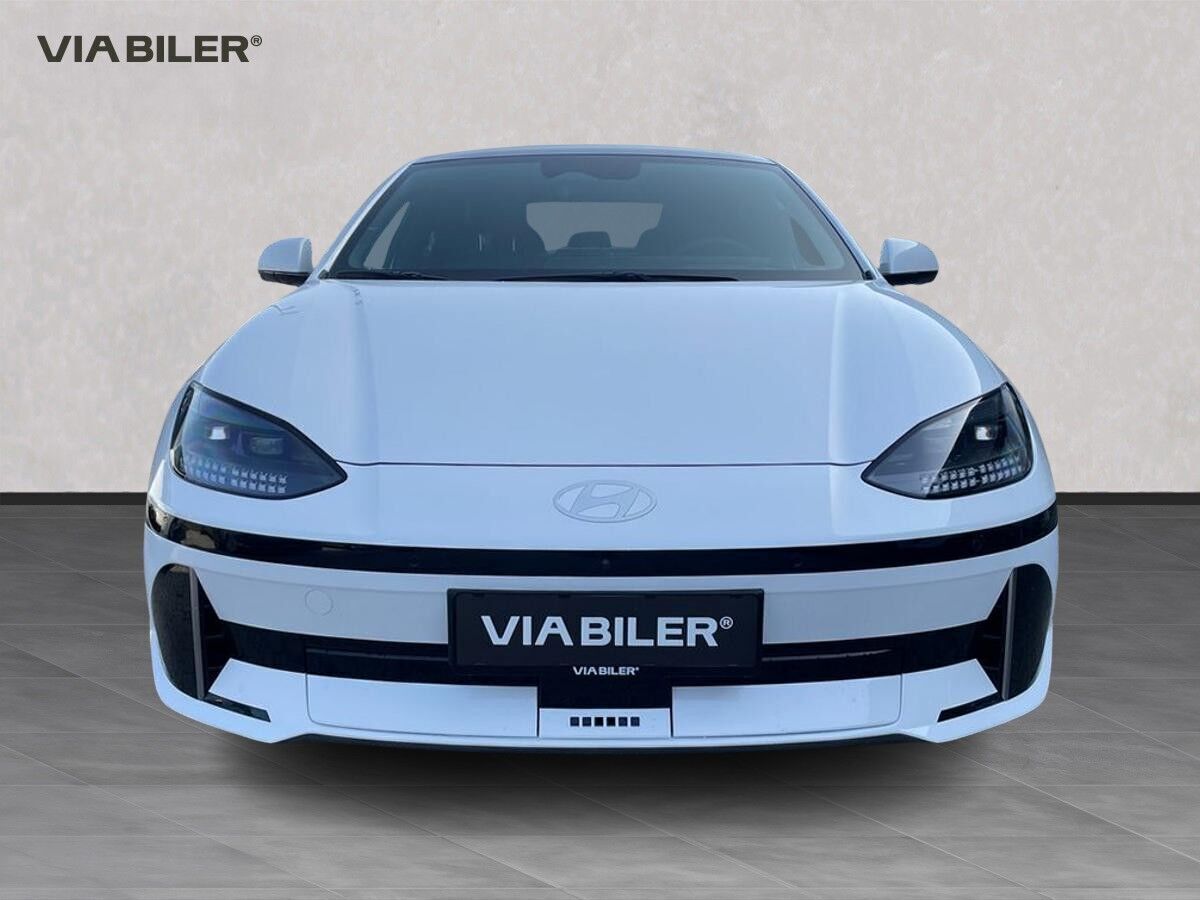 Hyundai Ioniq 6 Electric 77,4 kWh Ultimate 229HK Aut.