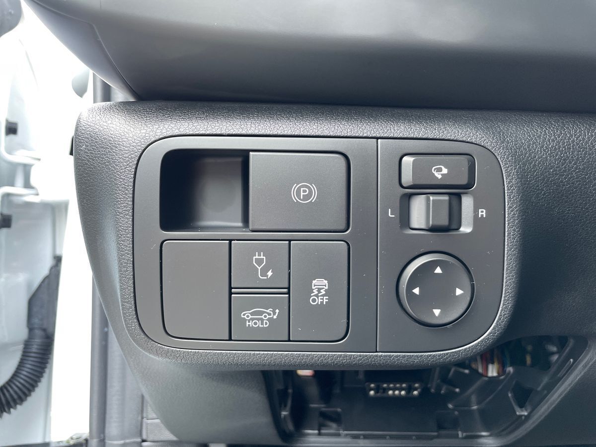 Hvid Hyundai Ioniq 6 fra 2025