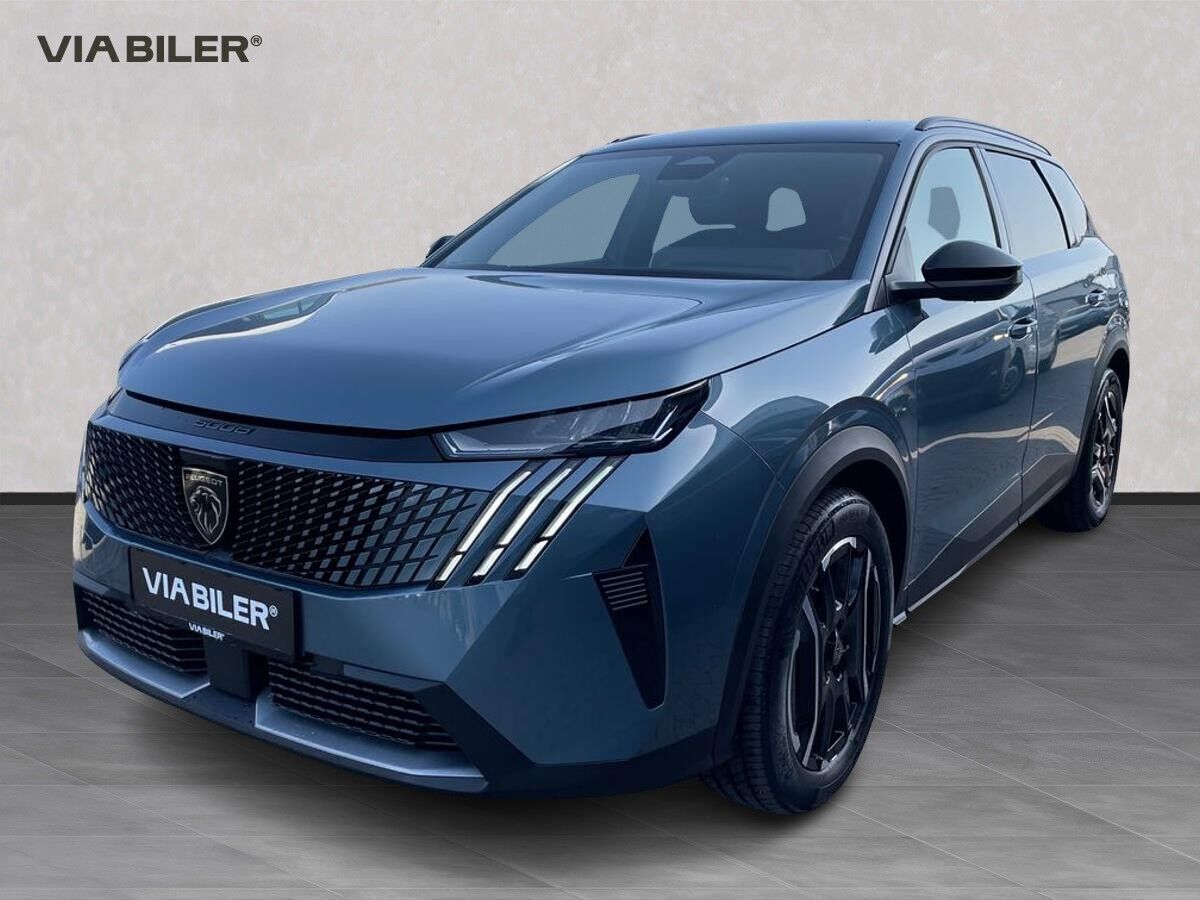 Peugeot e-5008 EL Allure 210HK 5d Aut.