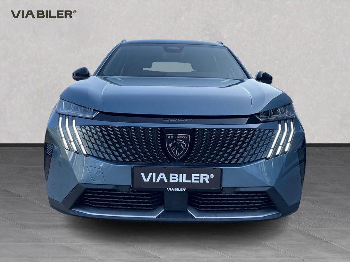 Peugeot e-5008 EL Allure 210HK 5d Aut.