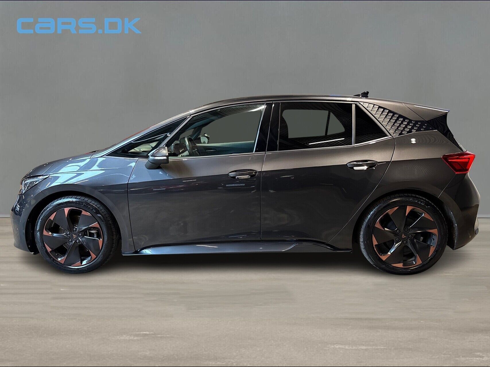 Cupra Born EL e-Boost 231HK 5d Aut.