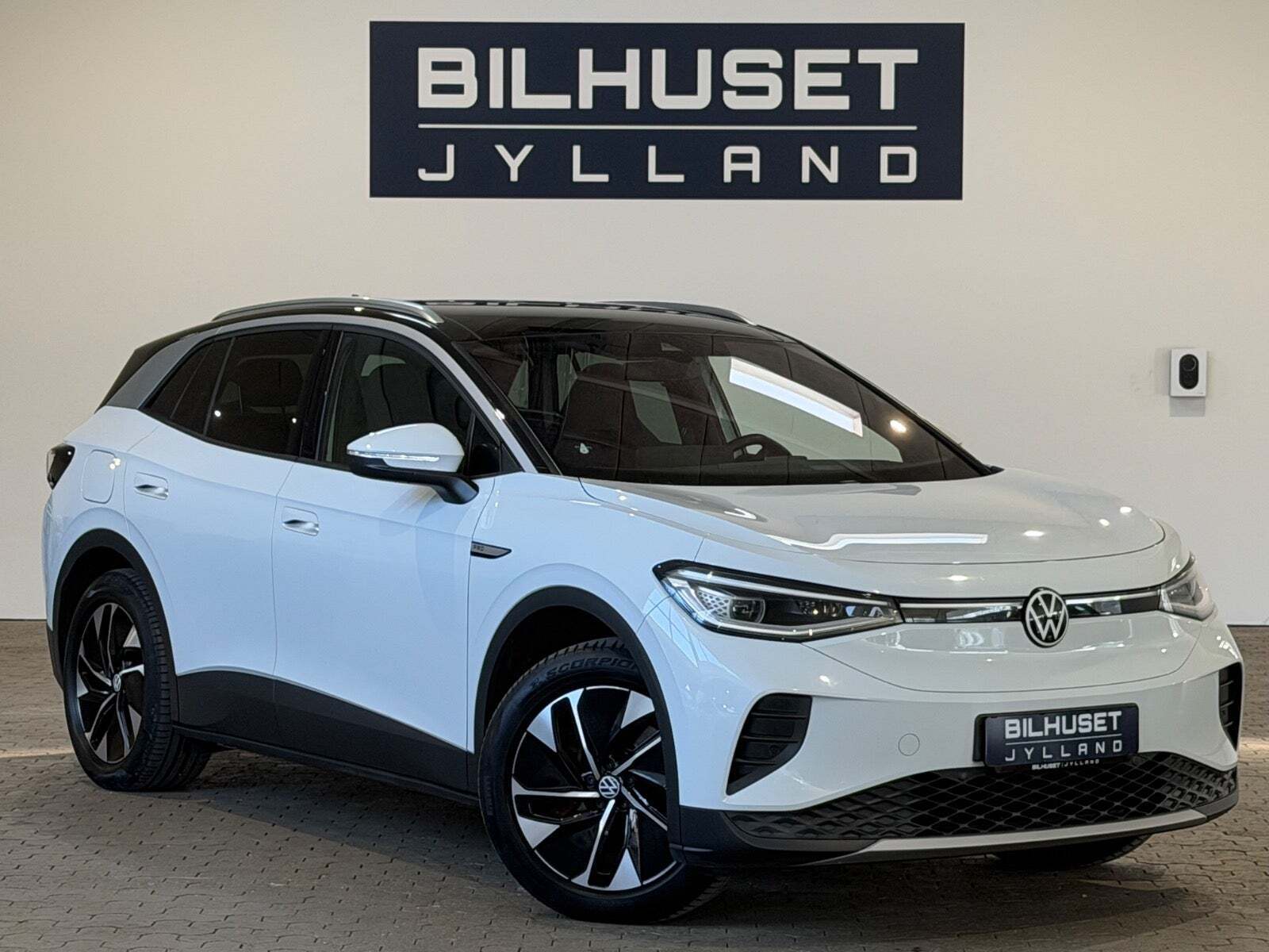 VW ID.4 77 Pro Performance Max