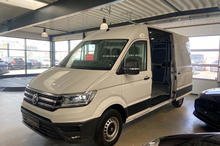 undefined VW Crafter 35 fra 2021