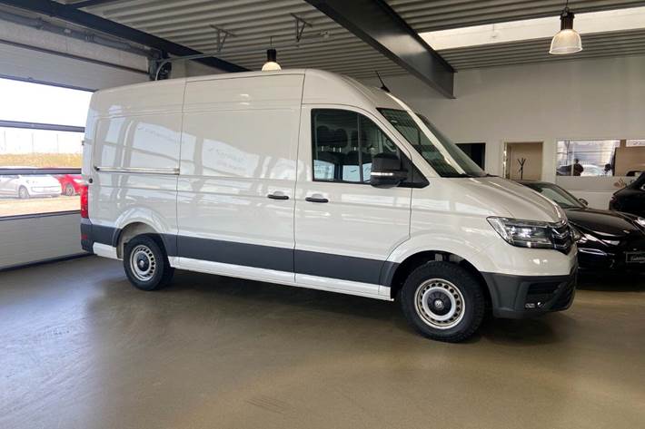 undefined VW Crafter 35 fra 2021
