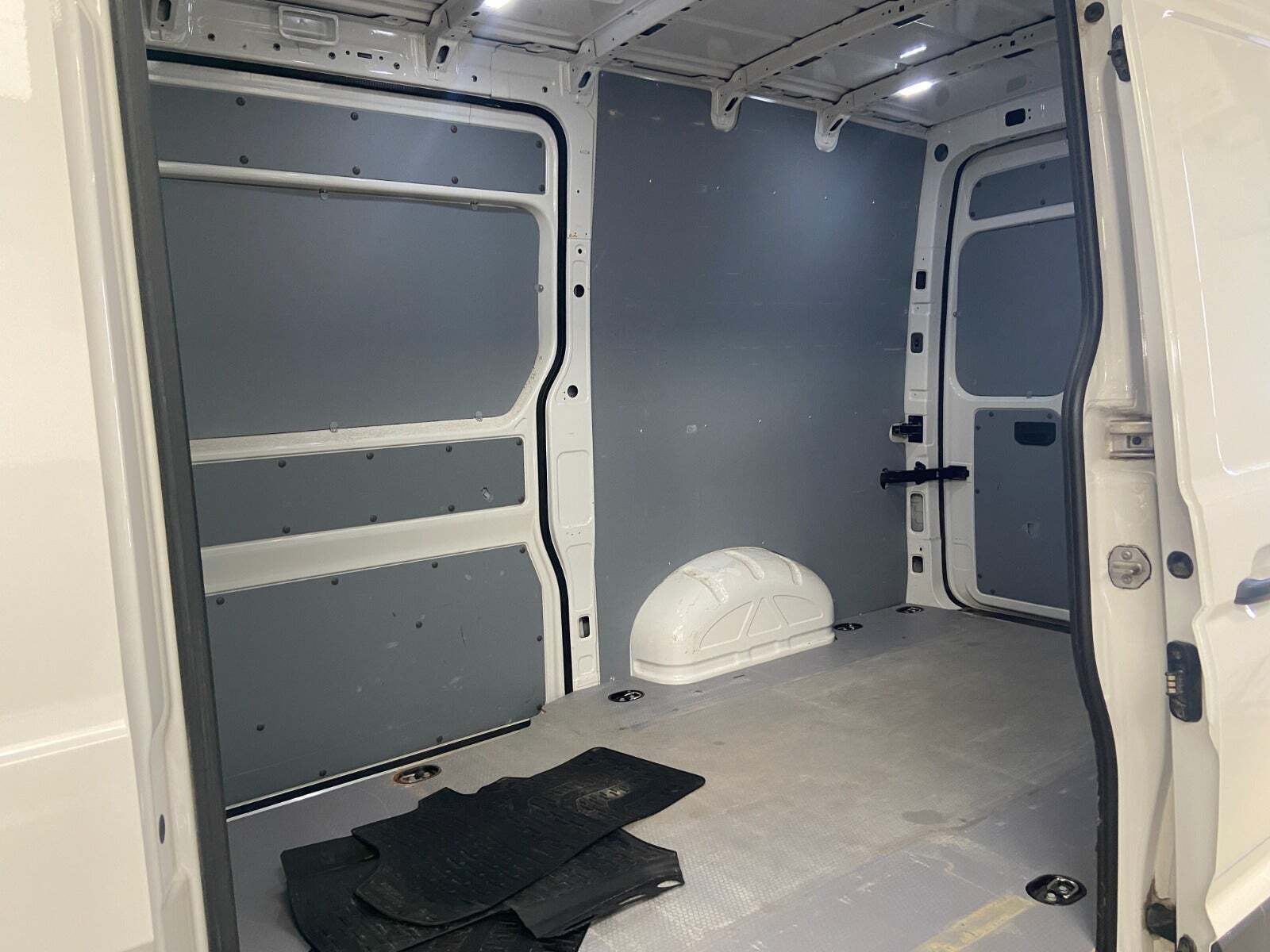 undefined VW Crafter 35 fra 2021