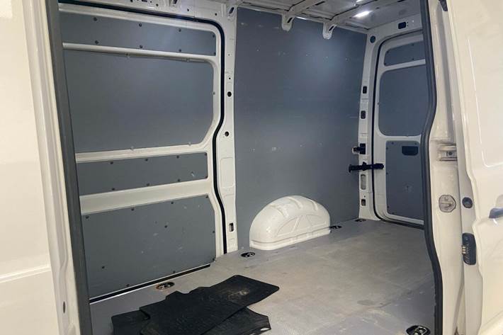 undefined VW Crafter 35 fra 2021