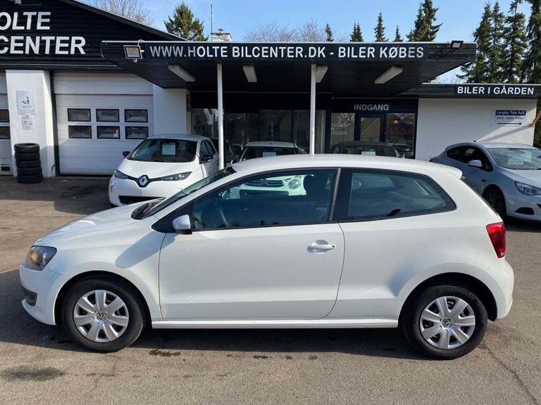 VW Polo 1,2 Trendline