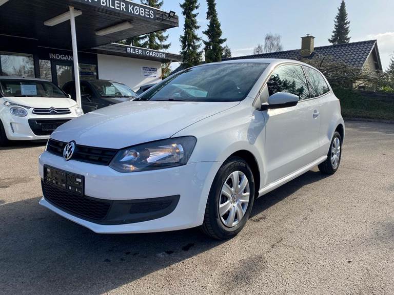 VW Polo 1,2 Trendline