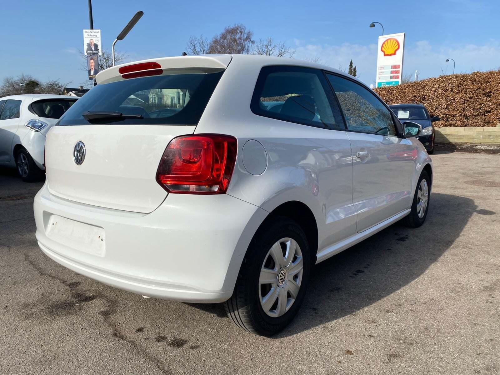 VW Polo 1,2 Trendline