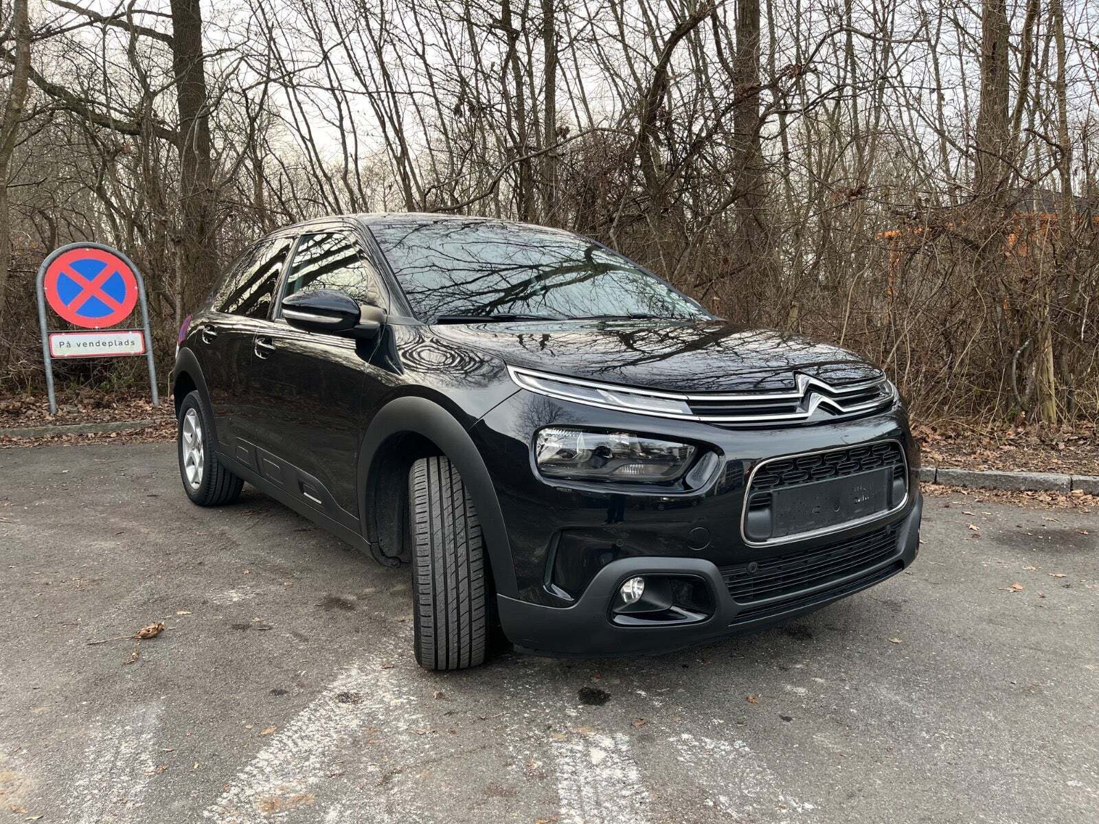 Citroën C4 Cactus 1,2 PureTech 110 Aspire