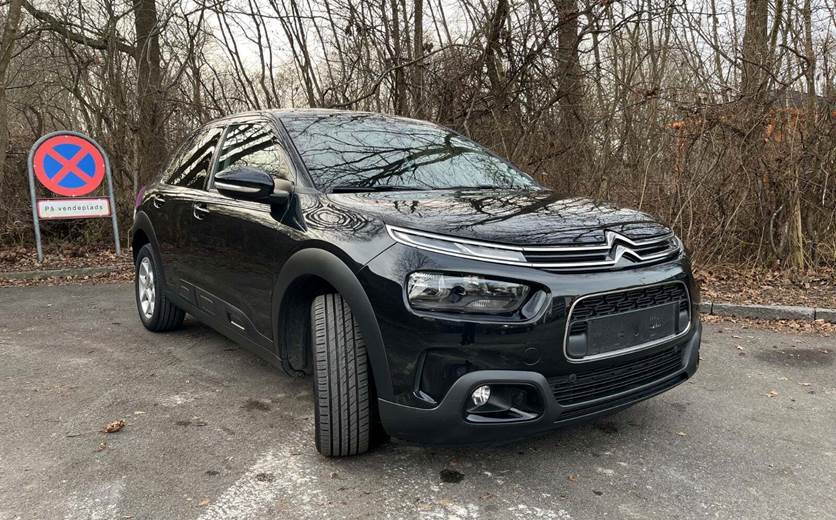 Citroën C4 Cactus 1,2 PureTech 110 Aspire