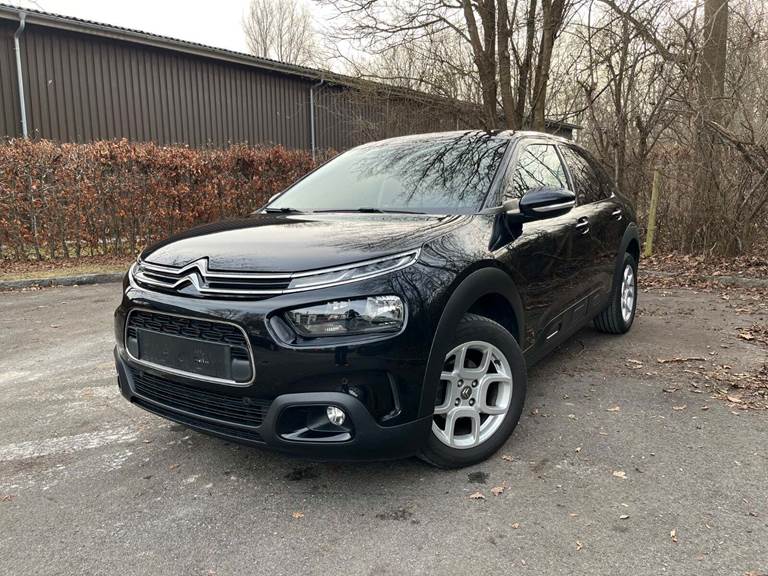 Citroën C4 Cactus 1,2 PureTech 110 Aspire