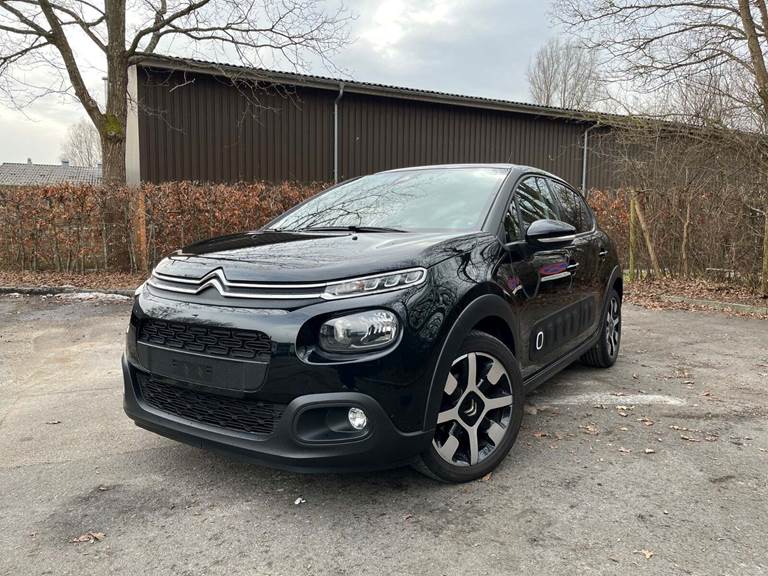 Citroën C3 1,5 BlueHDi 100 Attaque