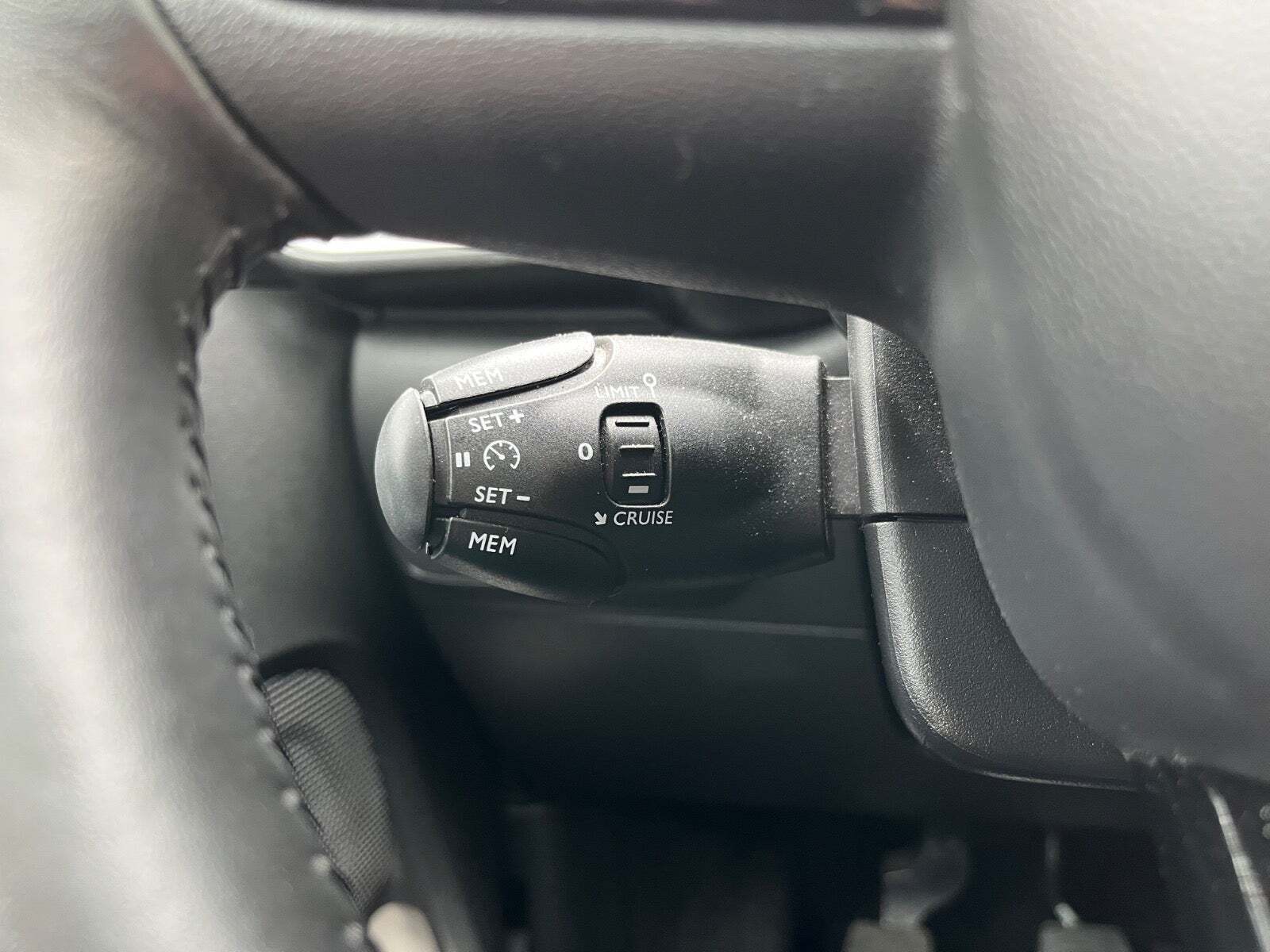 Sort Citroën C3 fra 2019