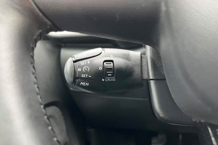 Sort Citroën C3 fra 2019