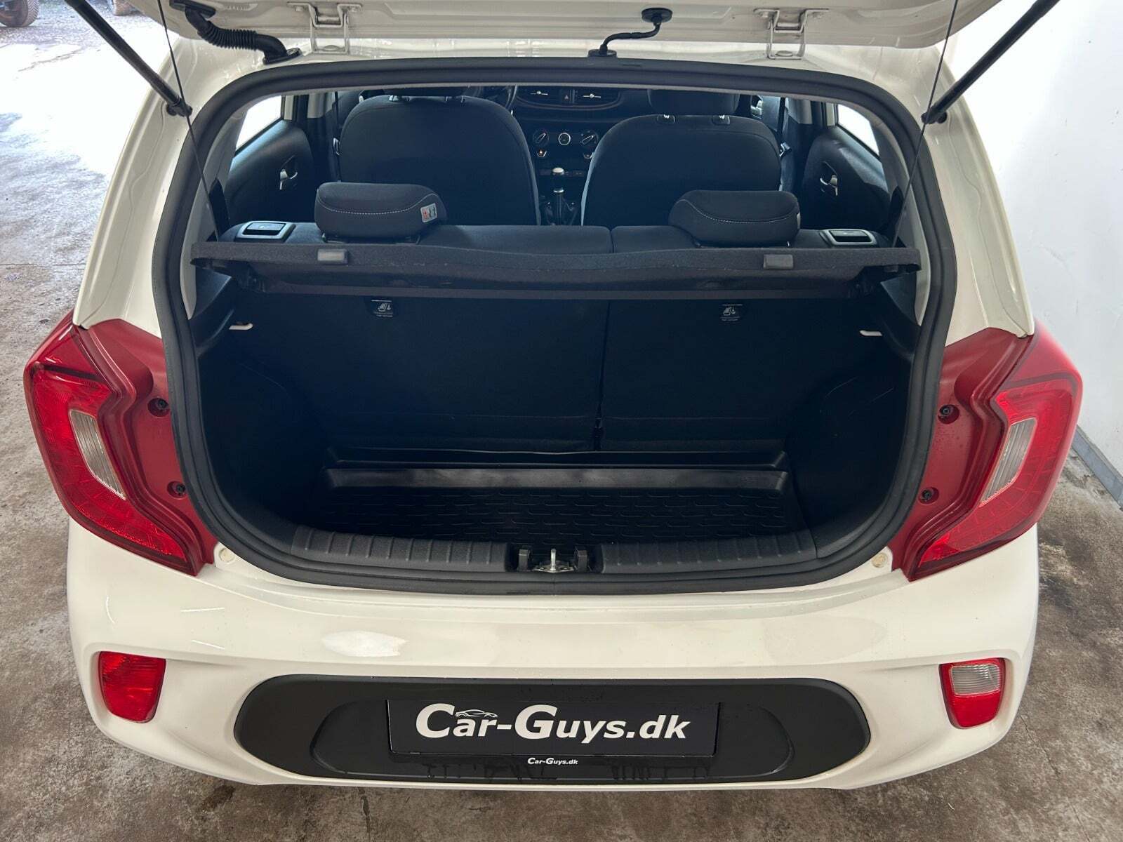 undefined Kia Picanto fra 2019