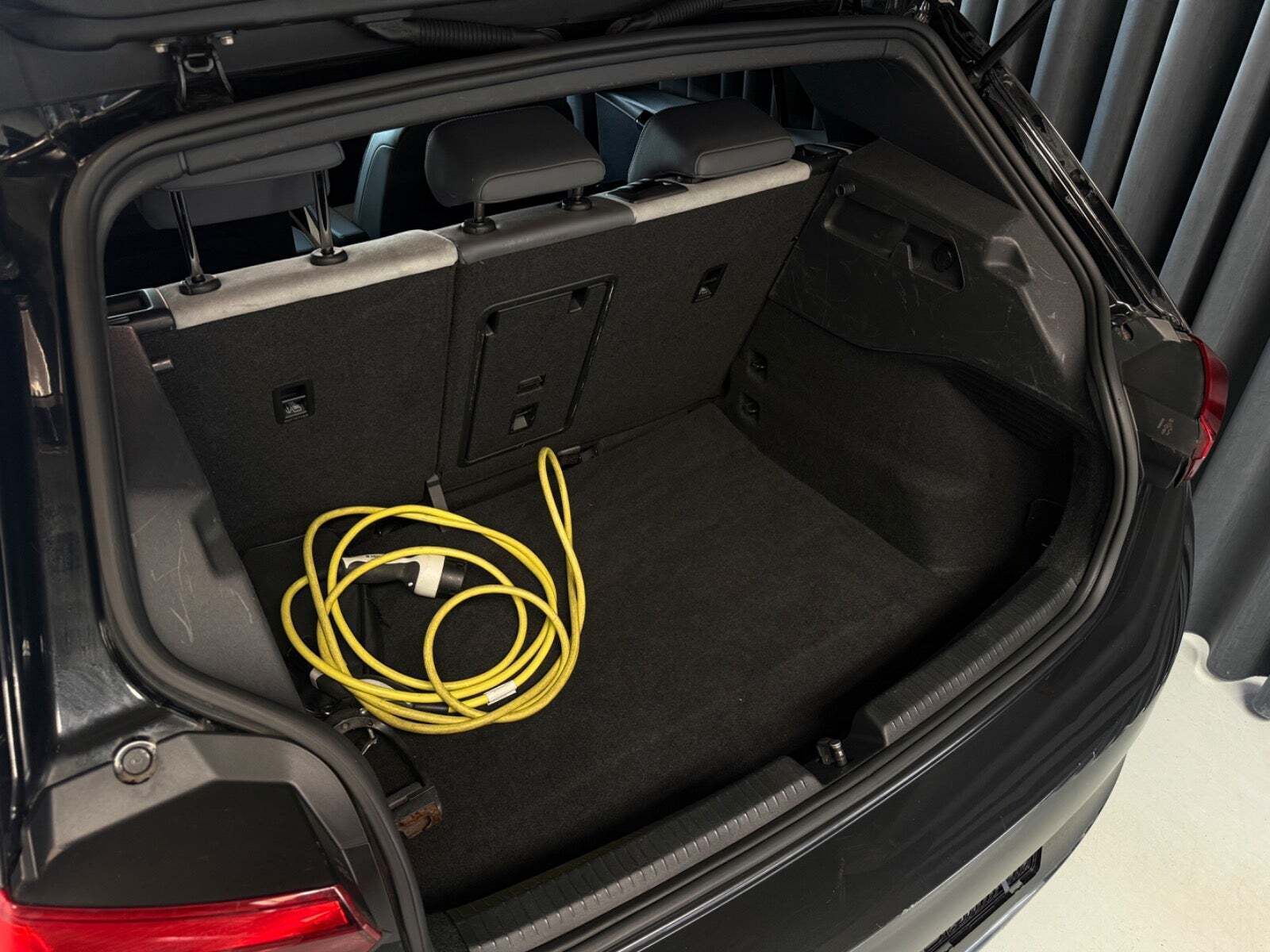 Grå VW ID.3 fra 2021