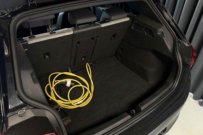 Grå VW ID.3 fra 2021