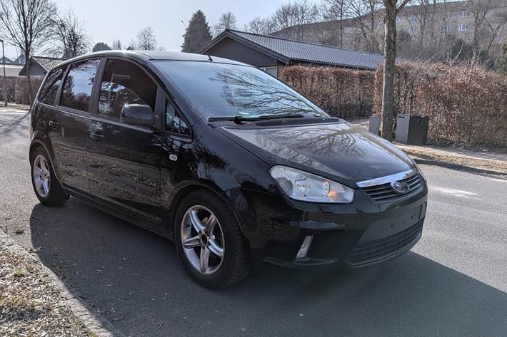 Sort Ford C-MAX fra 2010